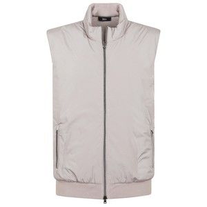 Herno Padded Nylon And Knit Sleeveless - NWT